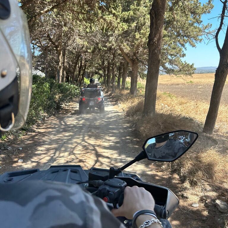 Safariquad