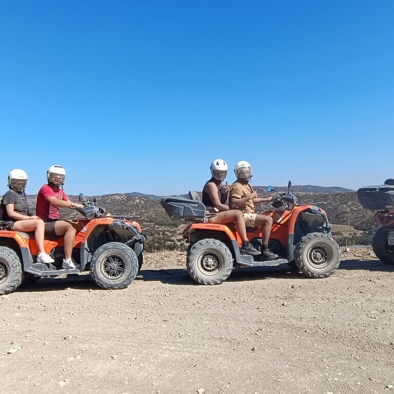 Safariquad