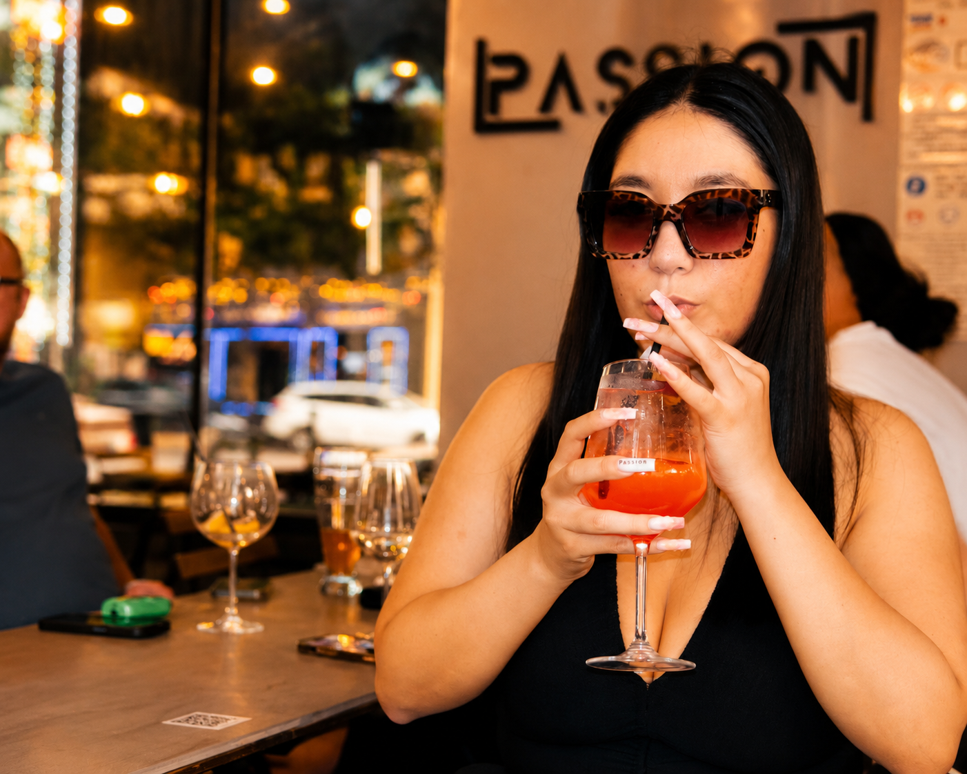 Passion Bar