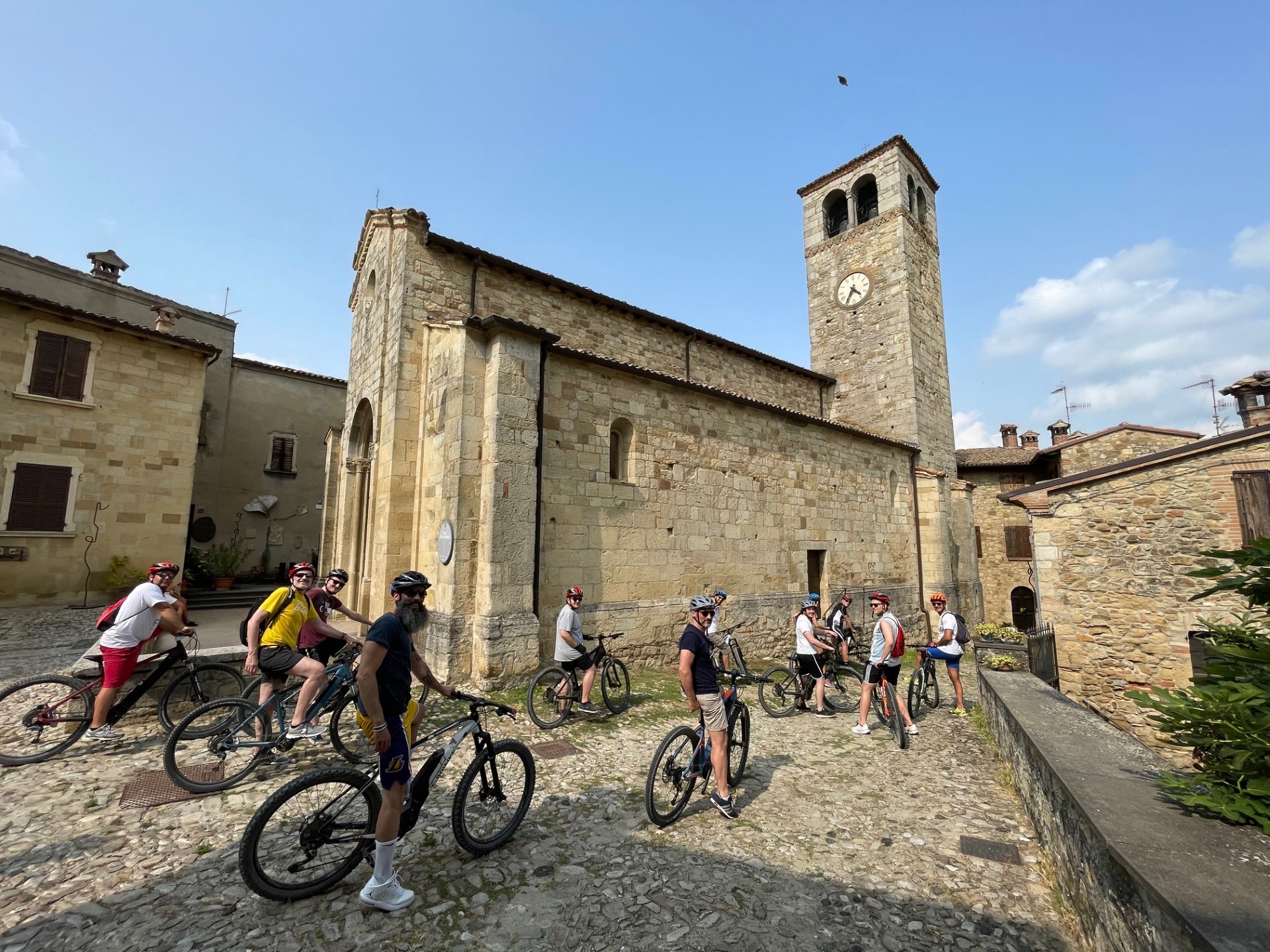 LA COMODA BIKE 2