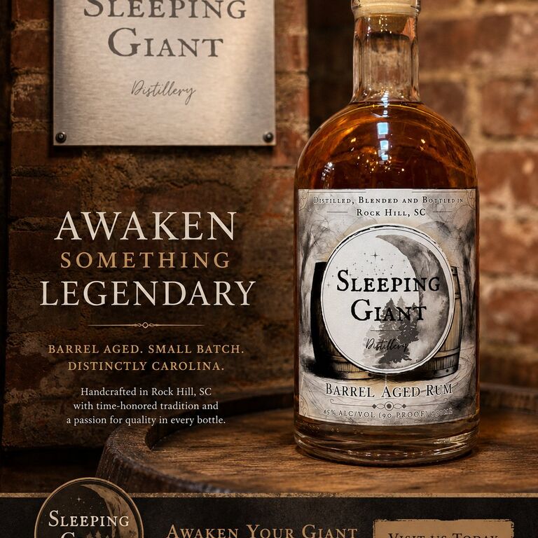 Sleeping Giant Distillery