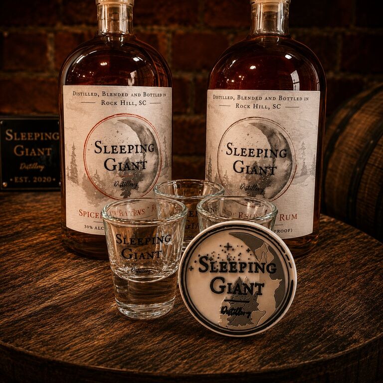 Sleeping Giant Distillery