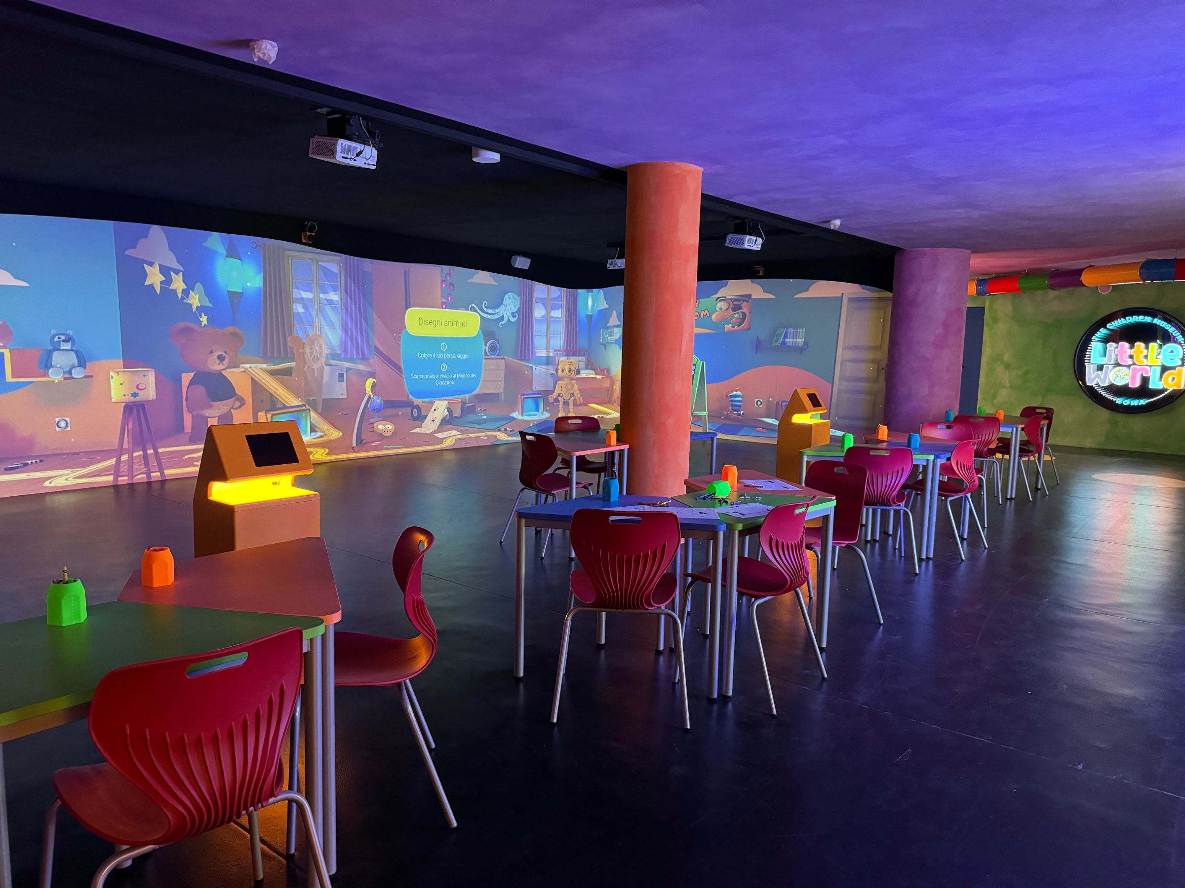 The Children's Museum