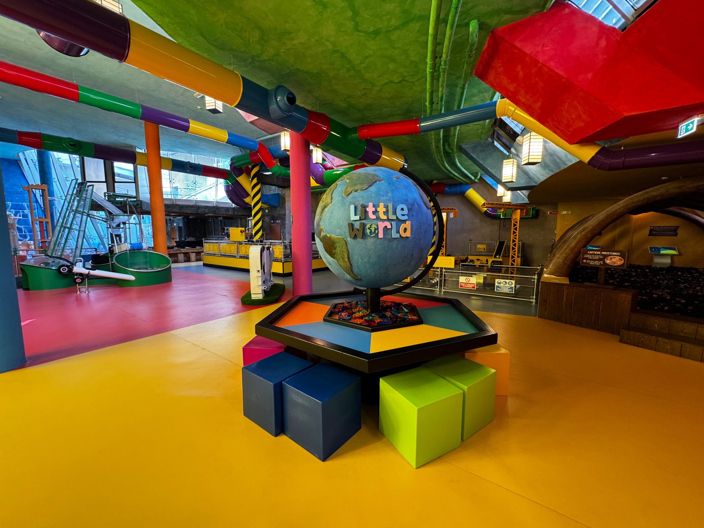 The Children's Museum