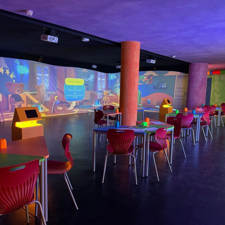 The Children's Museum