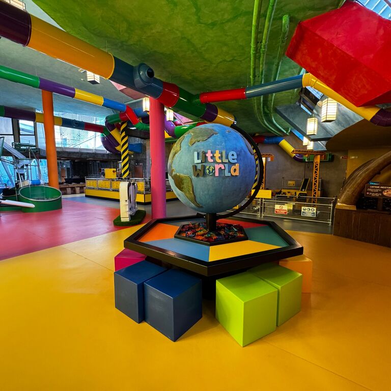 The Children's Museum