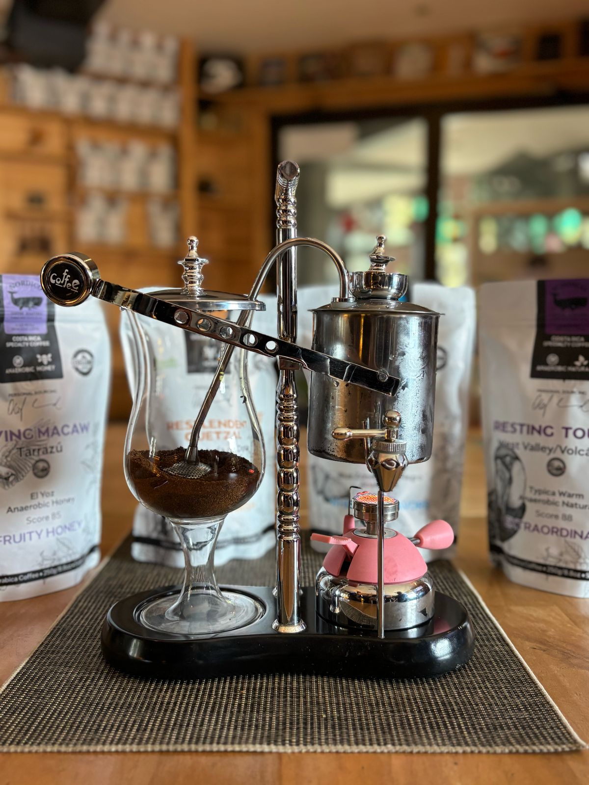 NORDICO COFFEE ROASTER