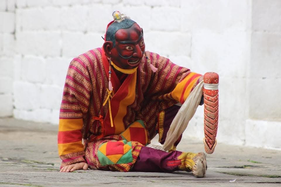 Golden Bhutan Travel