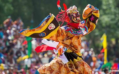 Golden Bhutan Travel