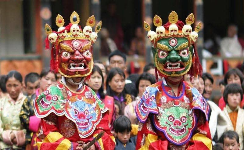 Golden Bhutan Travel