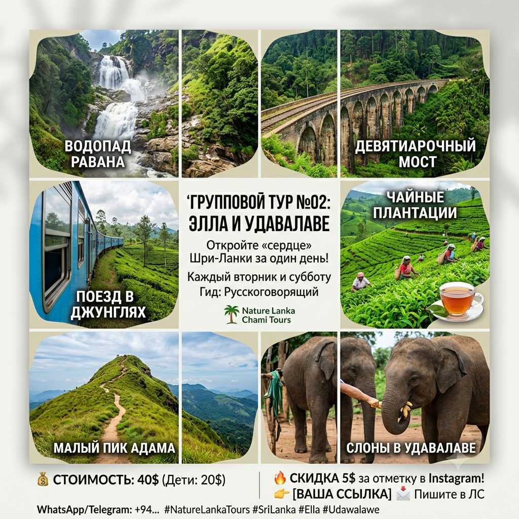 Naturelankachamytours