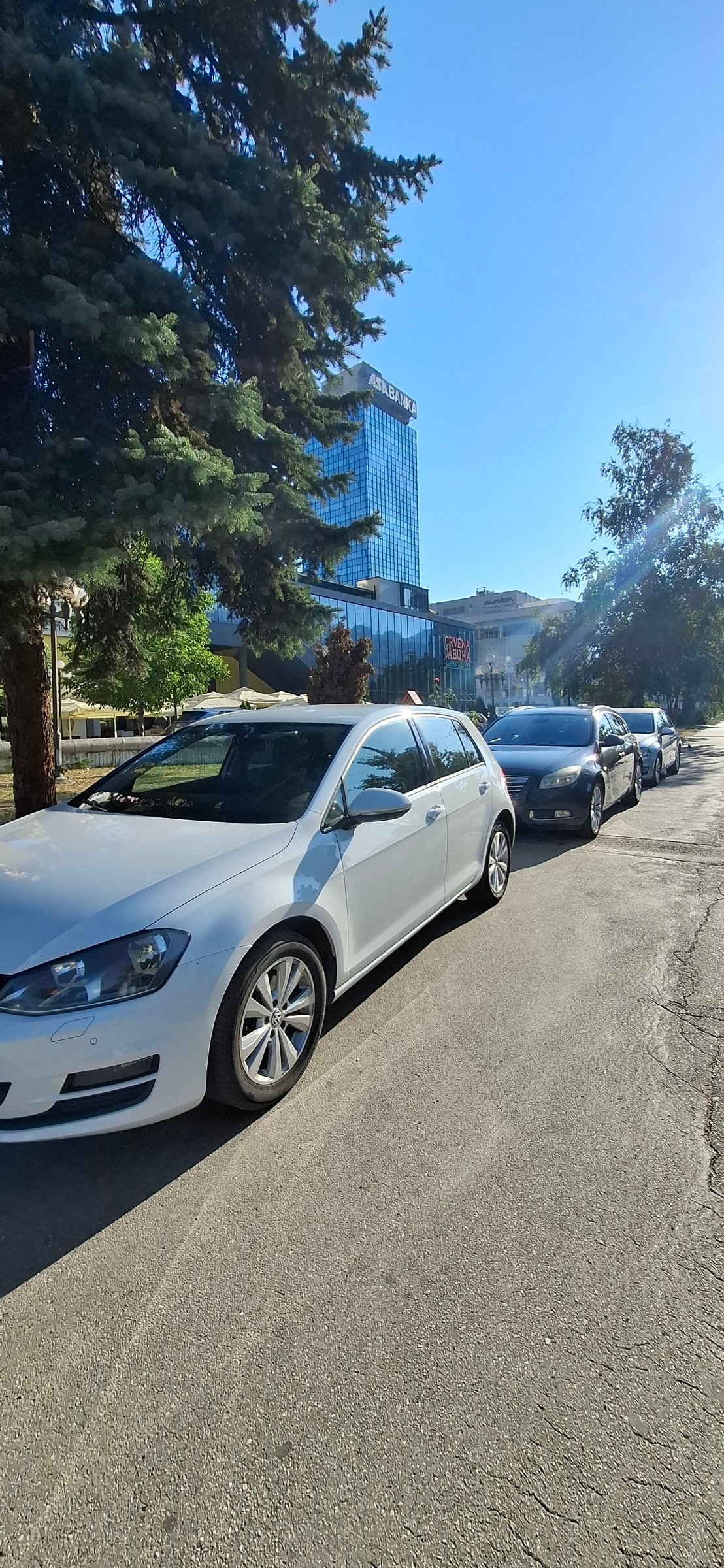 Rent a Car CREAT360° Sarajevo