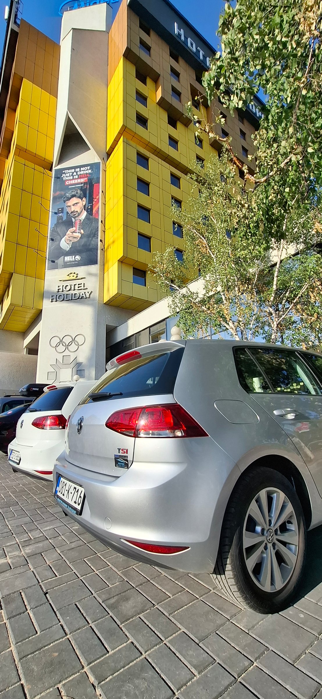 Rent a Car CREAT360° Sarajevo
