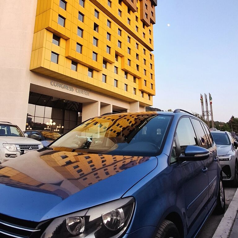 Rent a Car CREAT360° Sarajevo