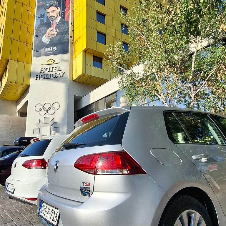 Rent a Car CREAT360° Sarajevo