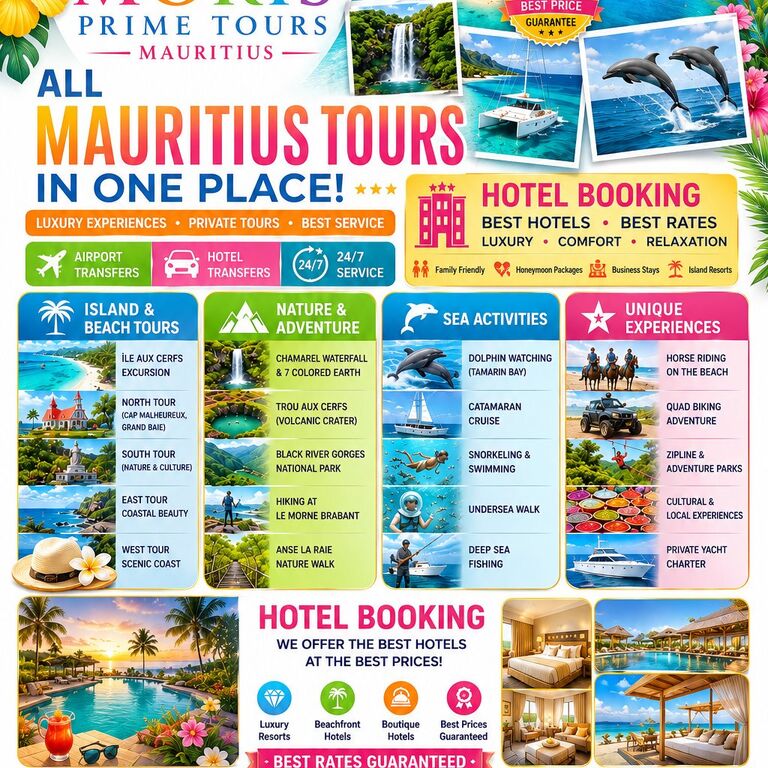 Moris Prime Tours