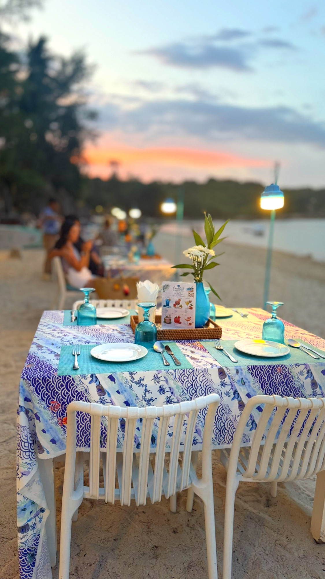 The Blue Spice Samui