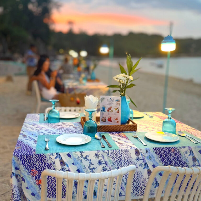 The Blue Spice Samui