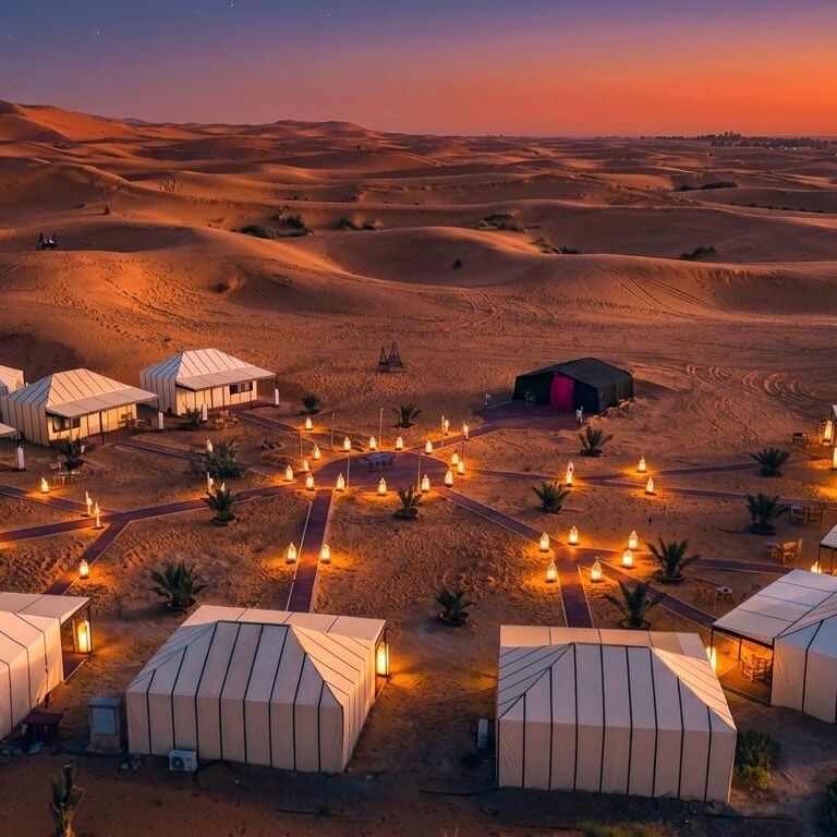Luxe voyage & horizon