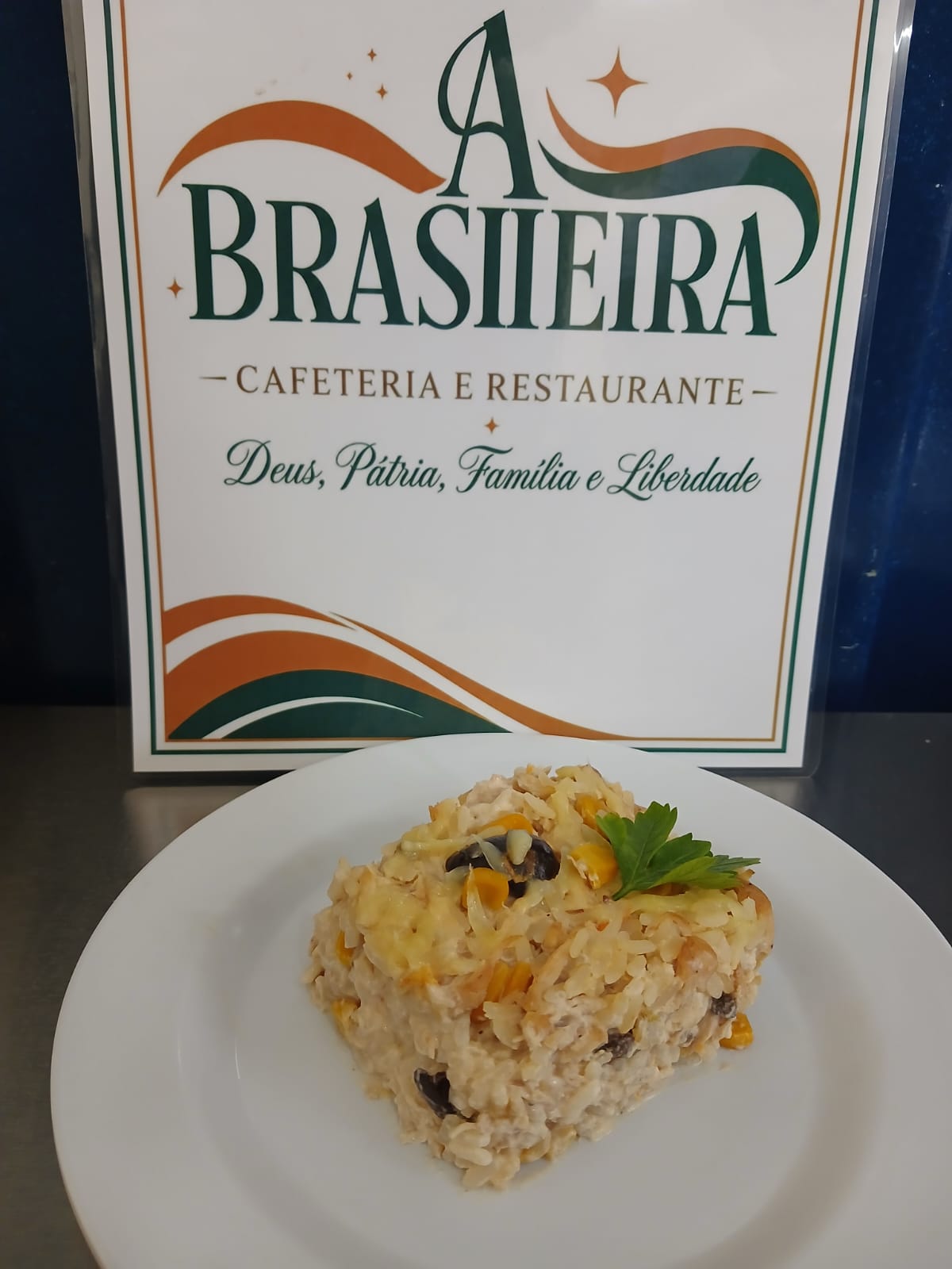 A Brasileira Café e Restaurant