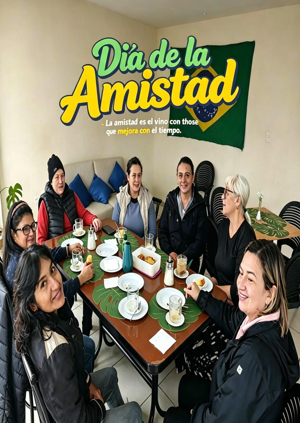 A Brasileira Café e Restaurant