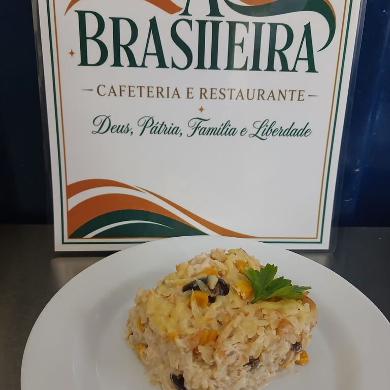 A Brasileira Café e Restaurant
