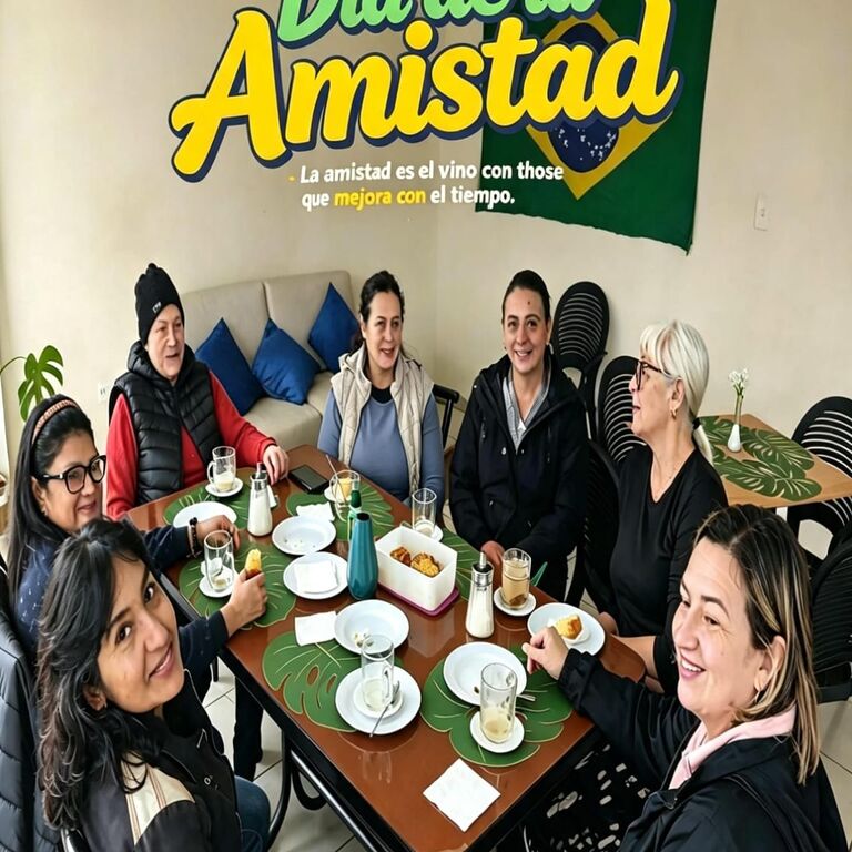 A Brasileira Café e Restaurant