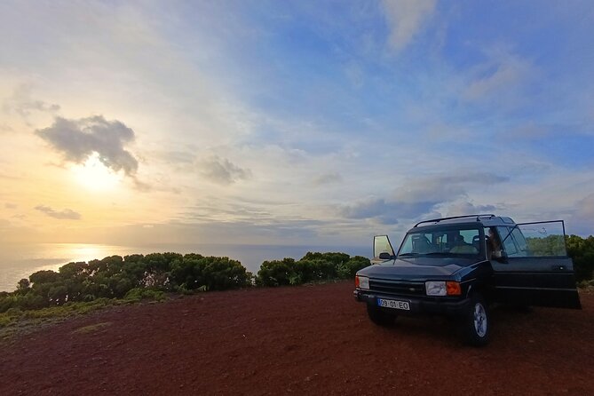 Sporus - Roving Faial Tours