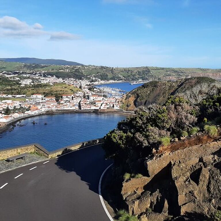 Sporus - Roving Faial Tours