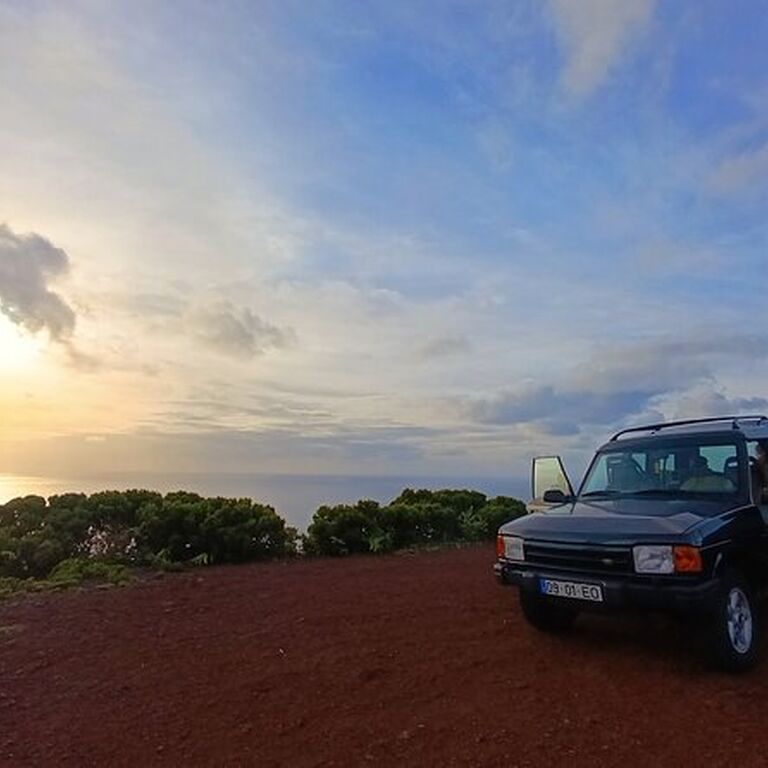 Sporus - Roving Faial Tours