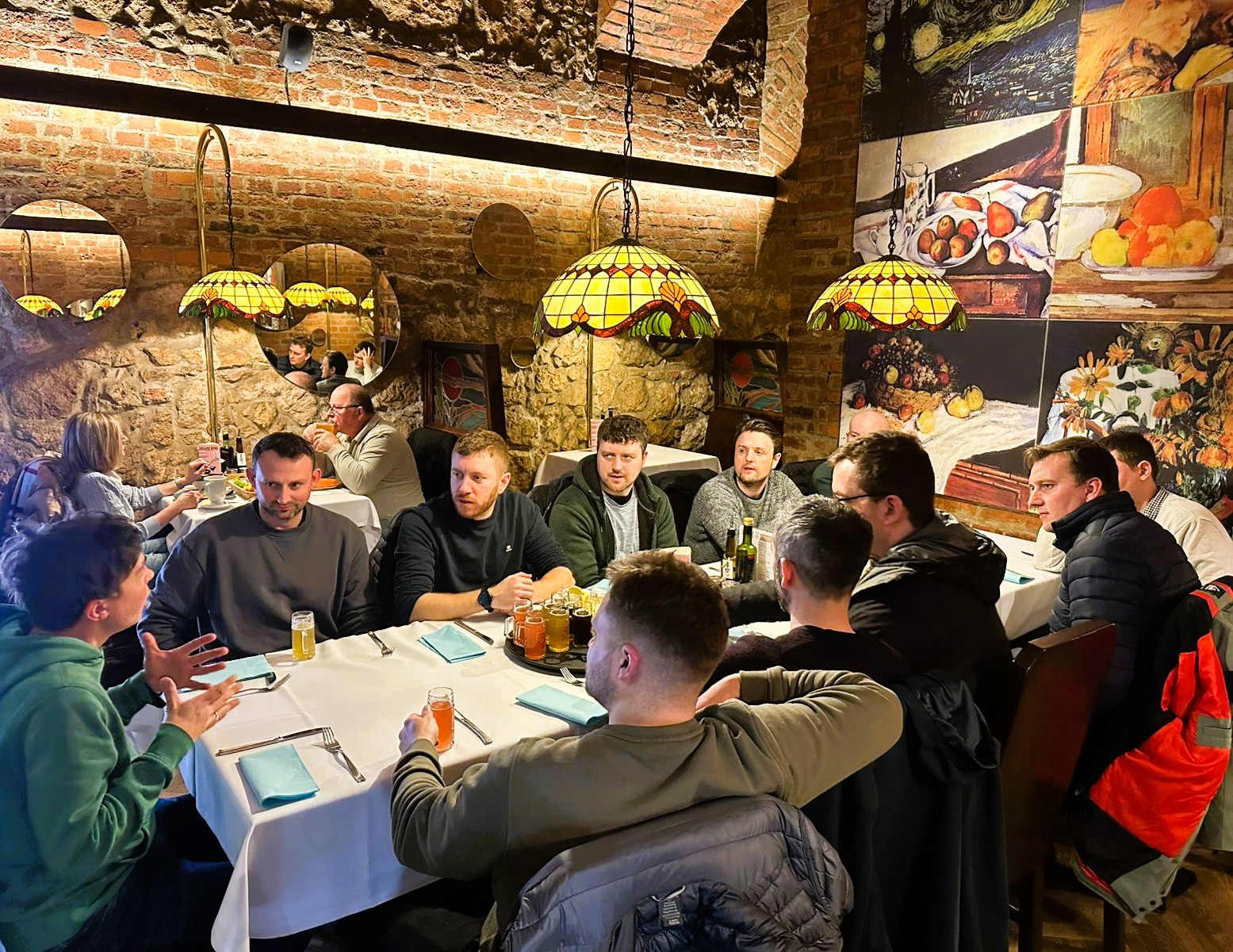 Simon see's - local tours