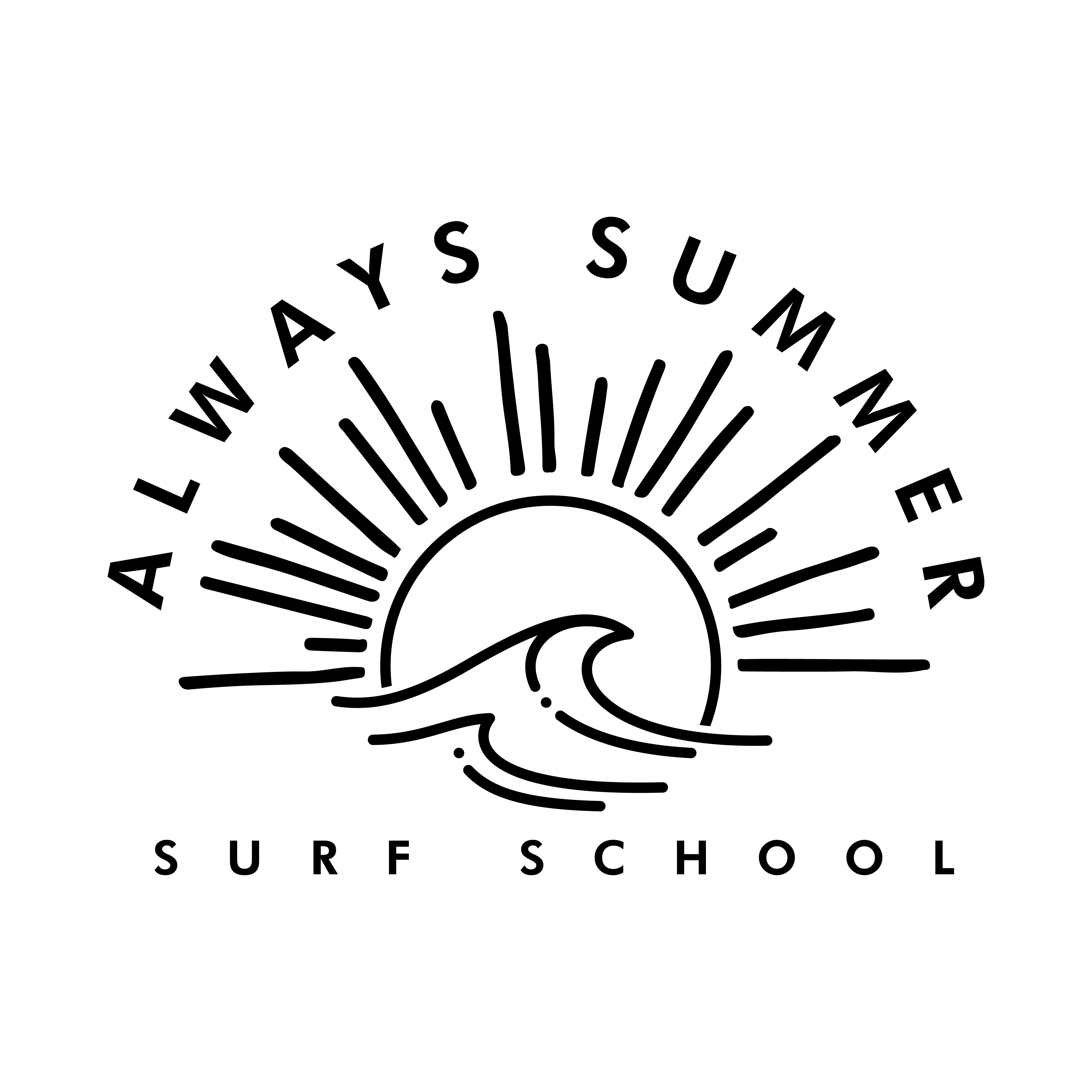 Always Summer Surf School