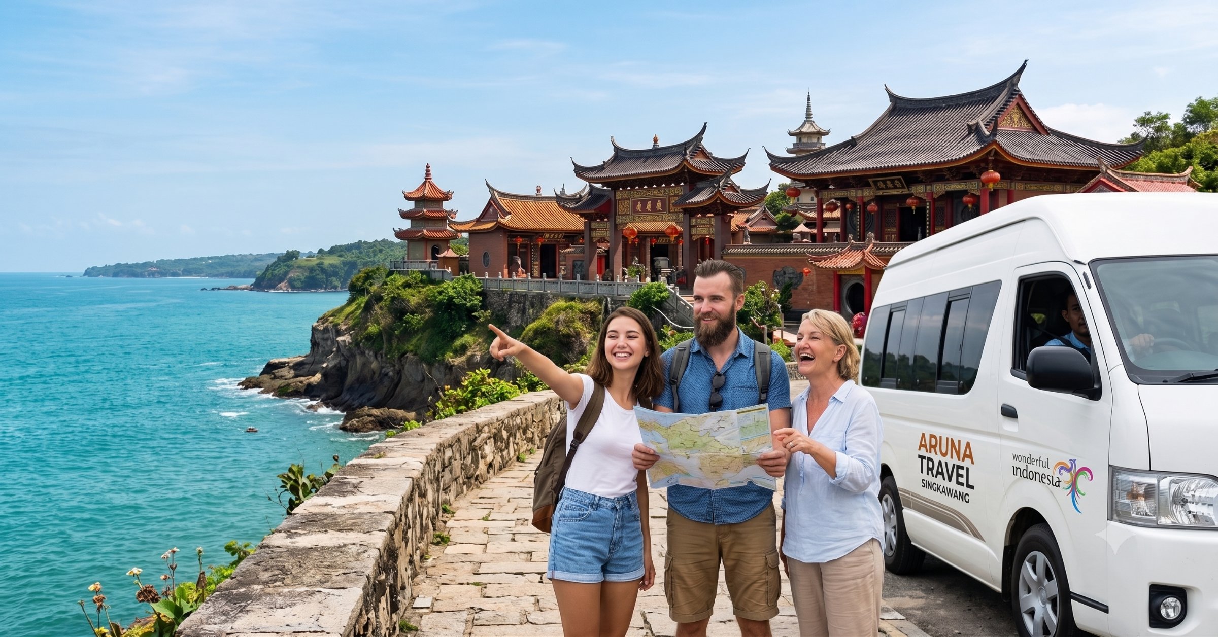 aruna business travel