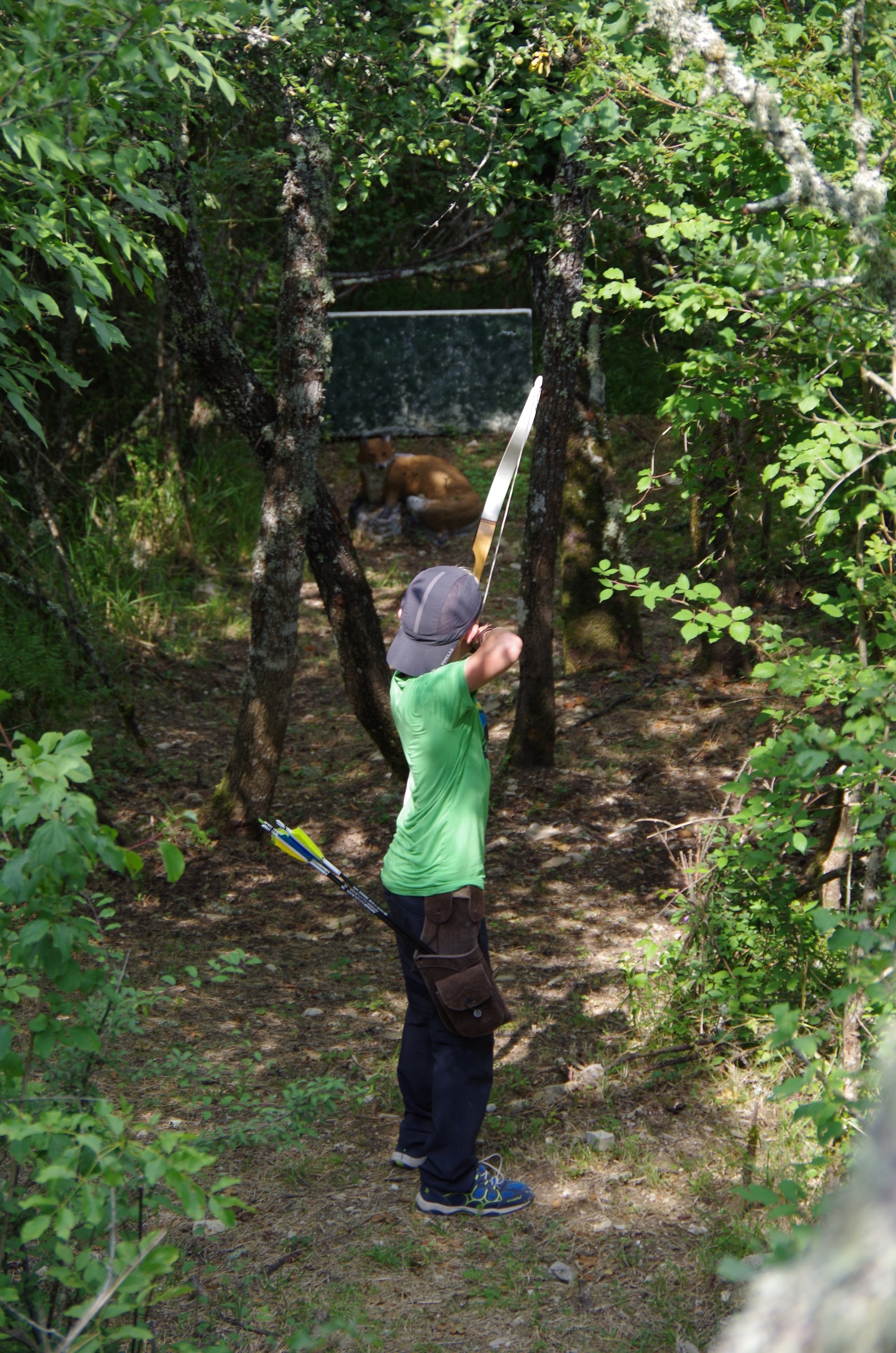 Chianti 3D Archery