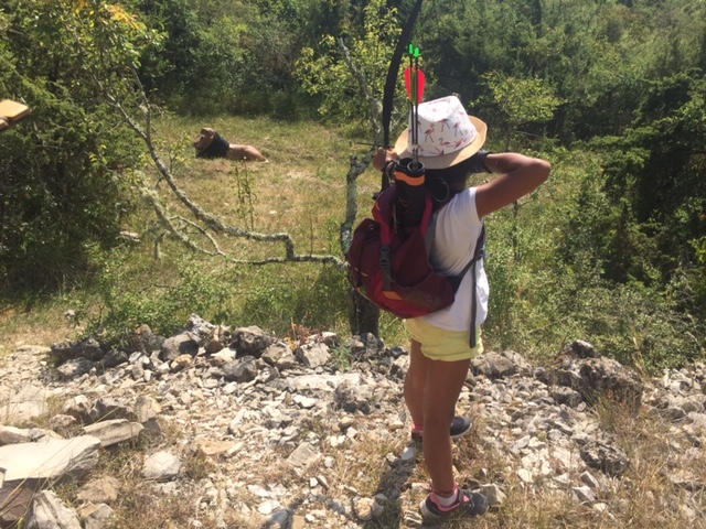 Chianti 3D Archery