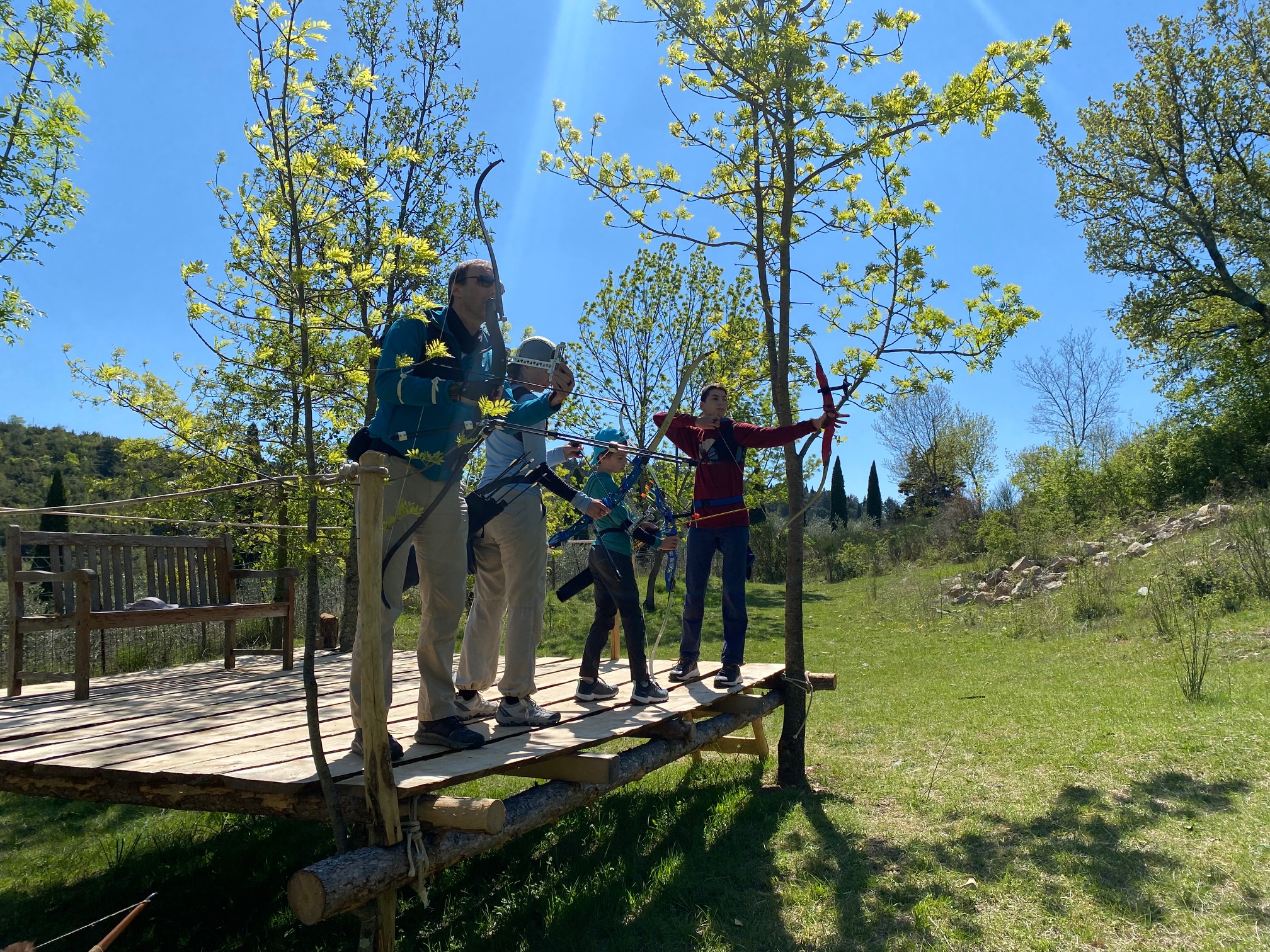 Chianti 3D Archery