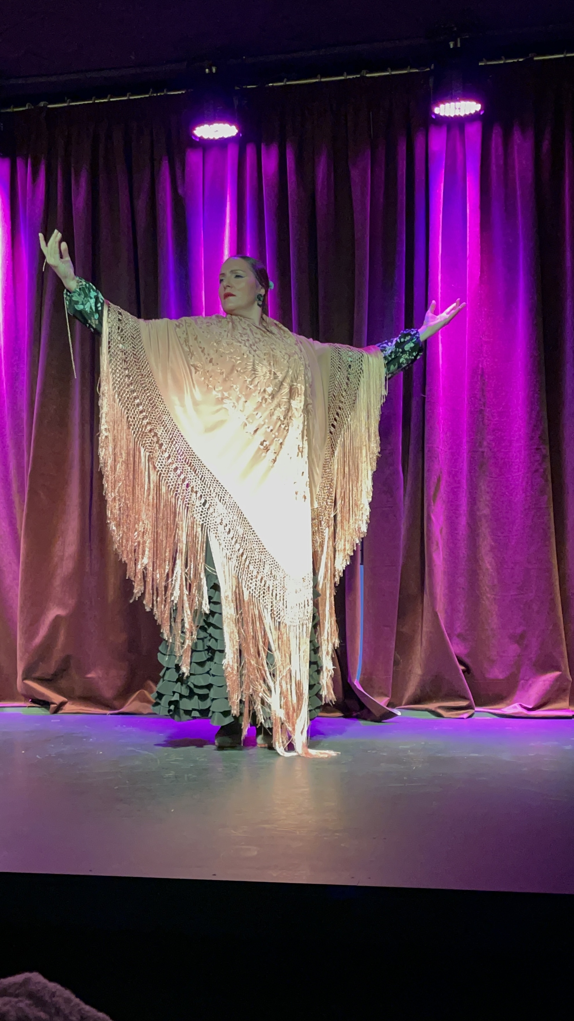 Tablao Flamenco El Mentidero