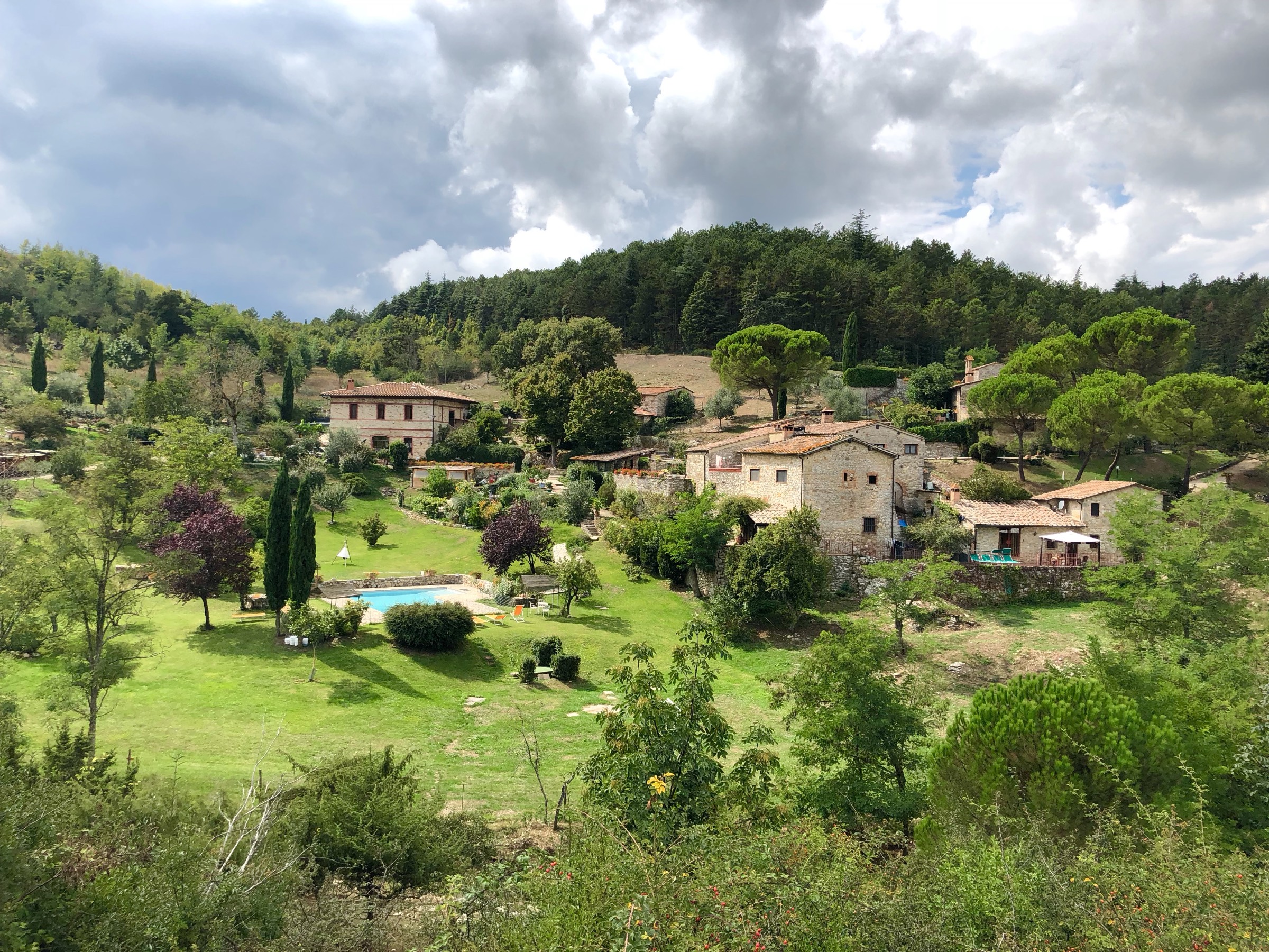 Agriturismo Poderi Val Verde