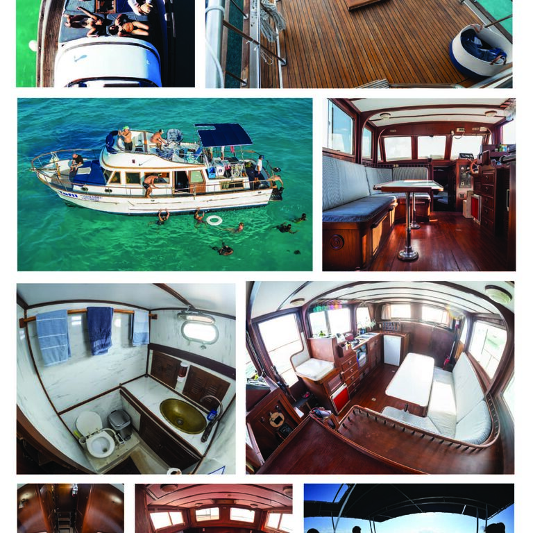 Cancun by Boat