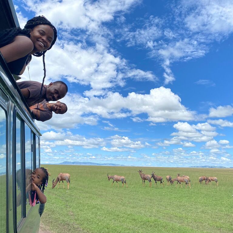 WitnesstheBeautyofAfricaTours