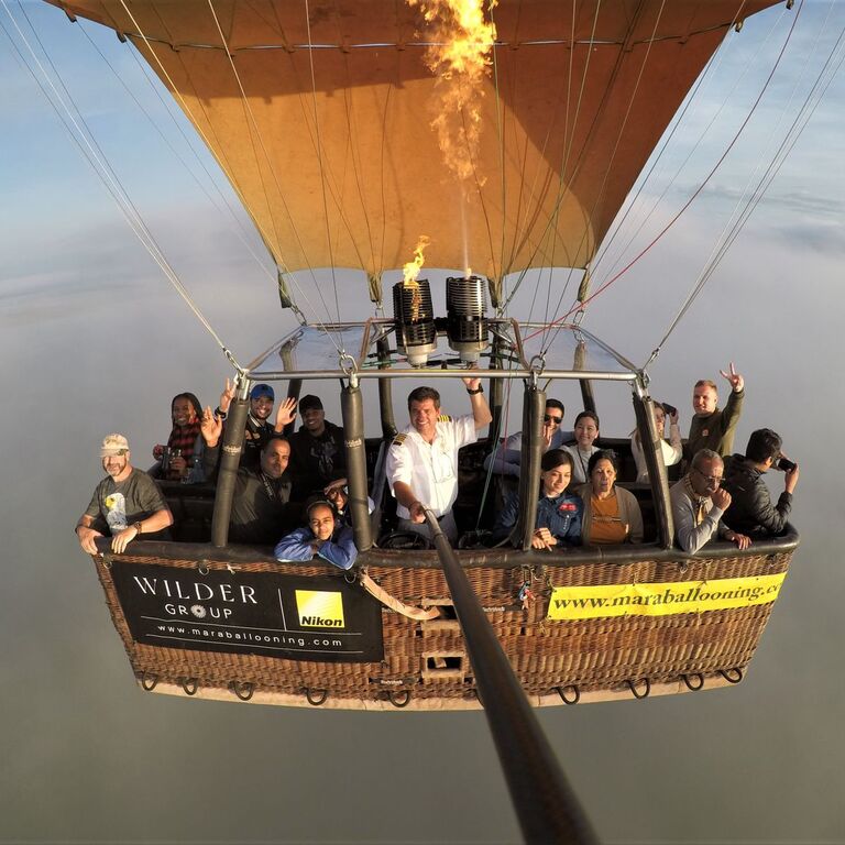 WitnesstheBeautyofAfricaTours