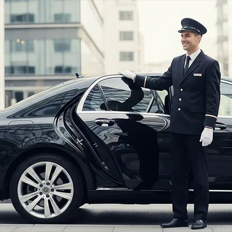MNMRiDEZ Chauffeur