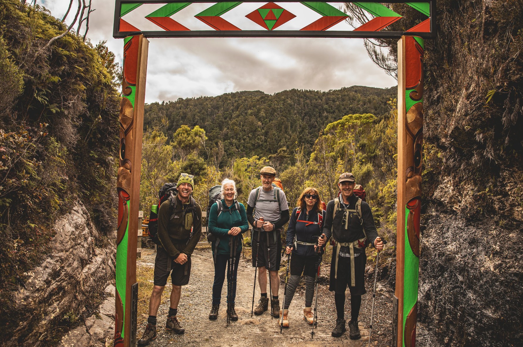 Paparoa Guided Walks