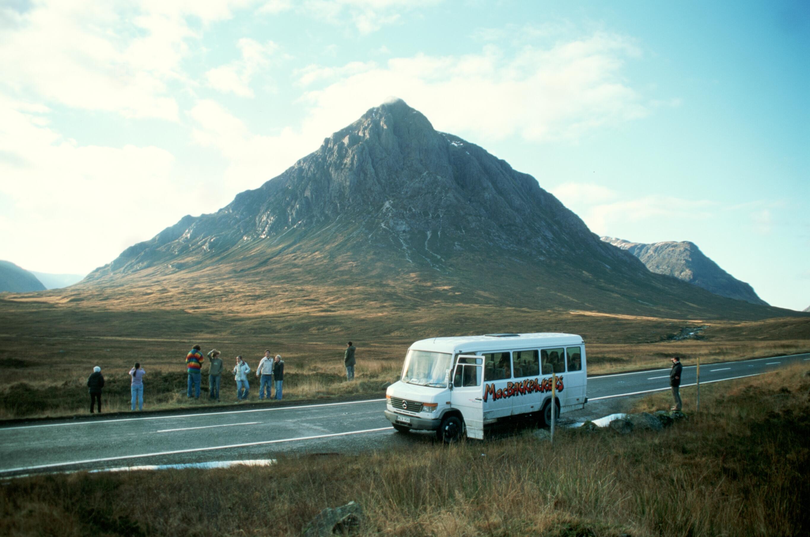 MacBackpackers Tours