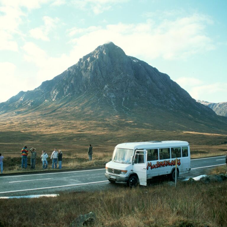 MacBackpackers Tours