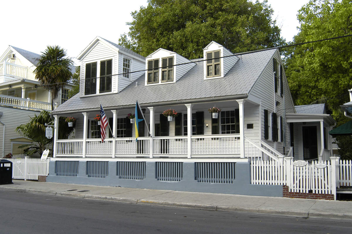 Oldest House in Key West