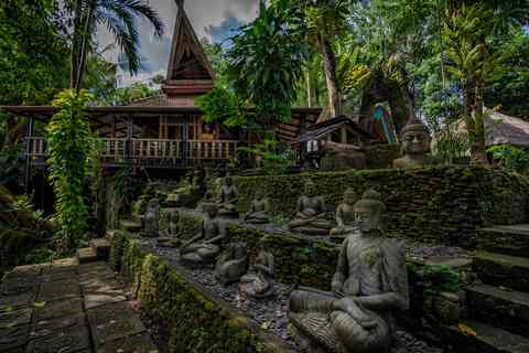 Taman Nauli Boutique Rooms