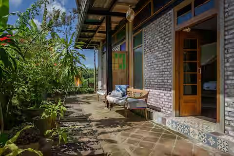 Taman Nauli Boutique Rooms