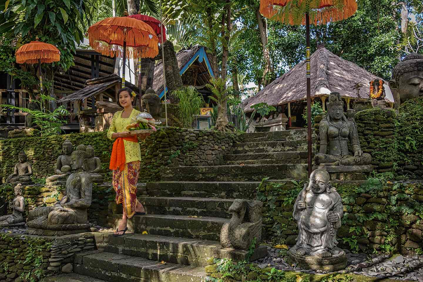 Taman Nauli Boutique Rooms