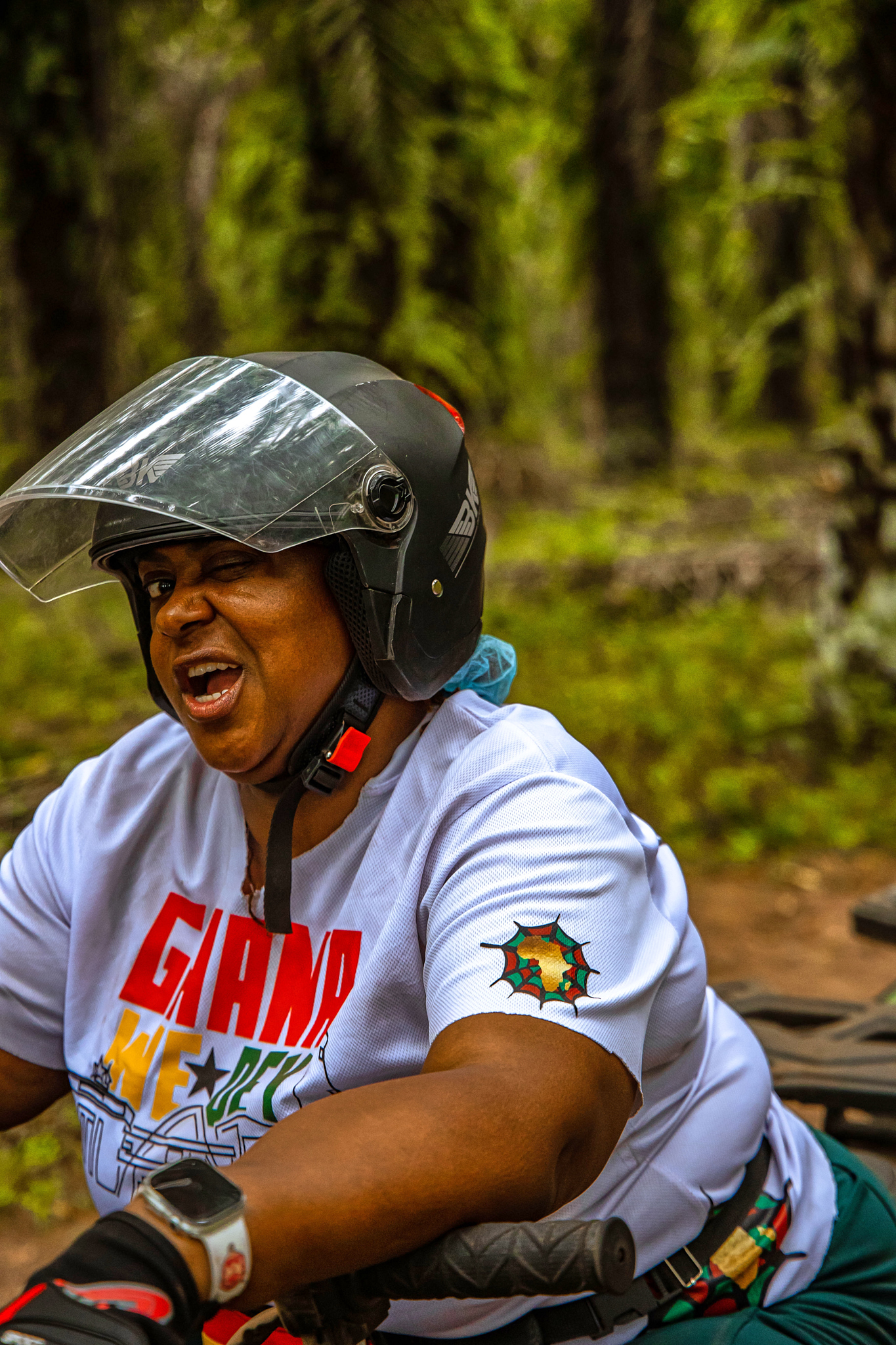 Afro Route Discovery